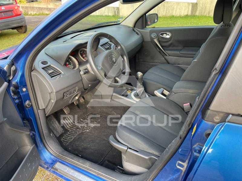 2003 Renault Megane