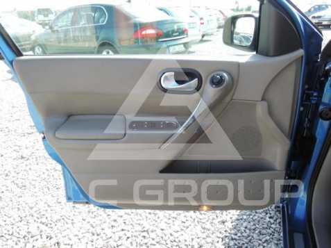 2003 Renault Megane