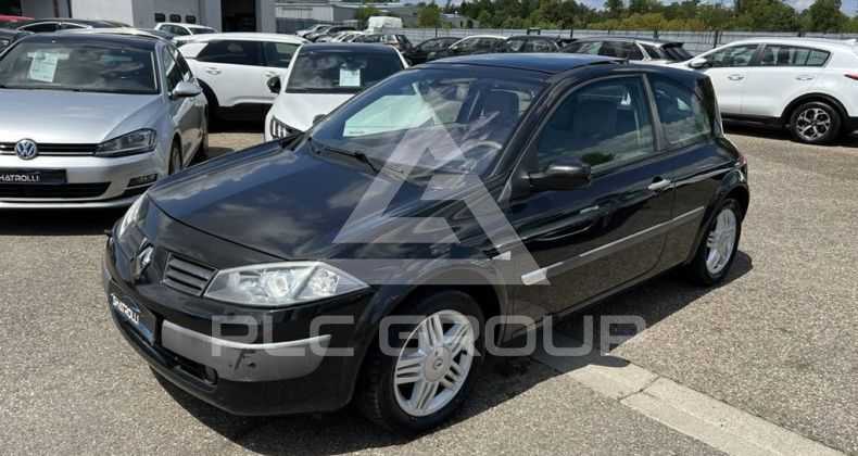 2003 Renault Megane
