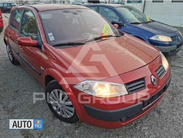 2003 Renault Megane