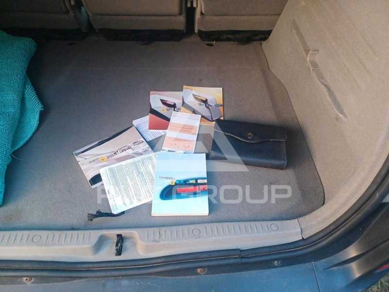 2003 Renault Megane