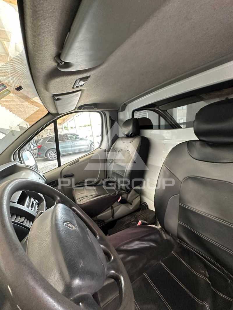 2003 Renault Trafic