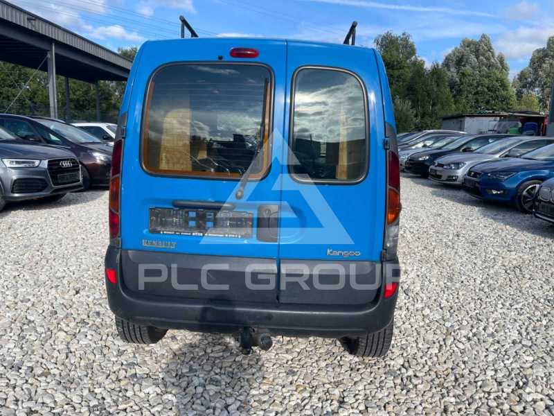 2003 Renault Kangoo