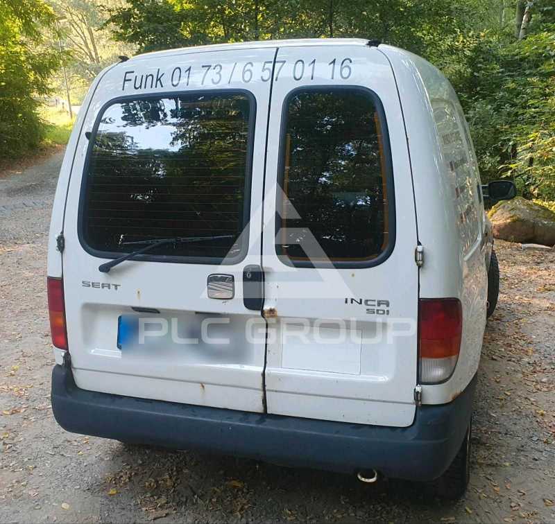 2003 Seat Inca