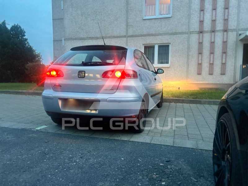 2003 Seat Leon