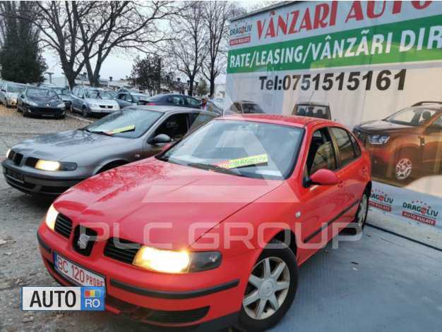 2003 Seat Leon