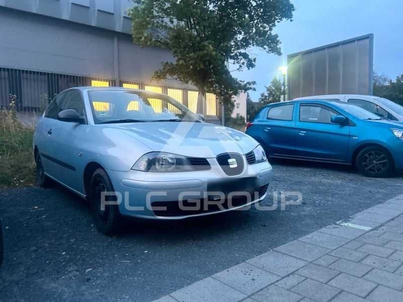 2003 Seat Leon
