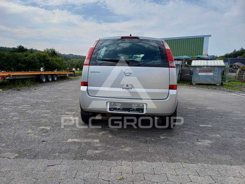 2003 Opel MERIVA