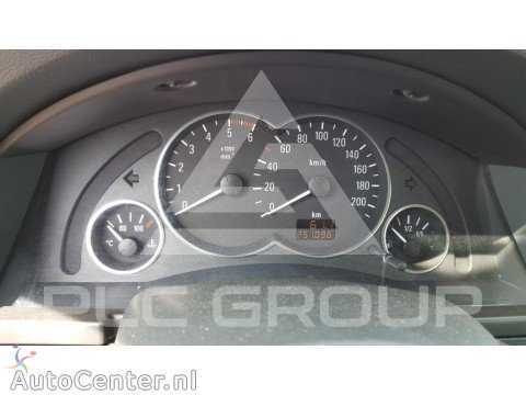 2003 Opel MERIVA