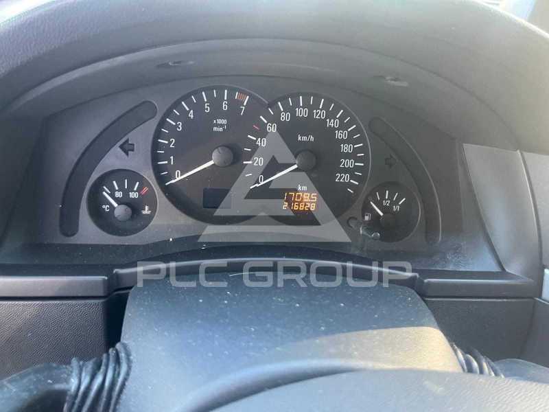 2003 Opel MERIVA