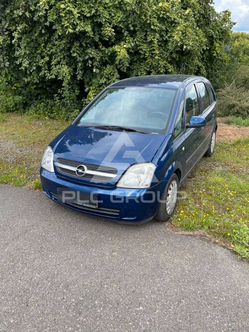 2003 Opel MERIVA