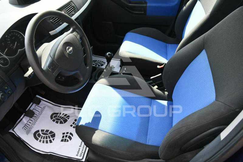 2003 Opel MERIVA