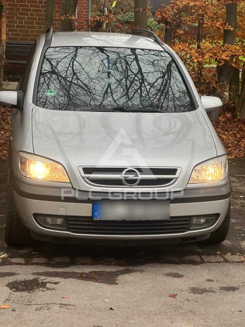 2003 Opel ZAFIRA