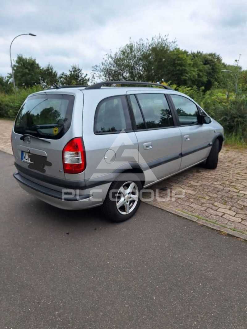 2003 Opel ZAFIRA