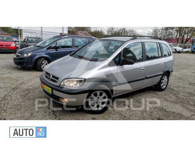 2003 Opel ZAFIRA
