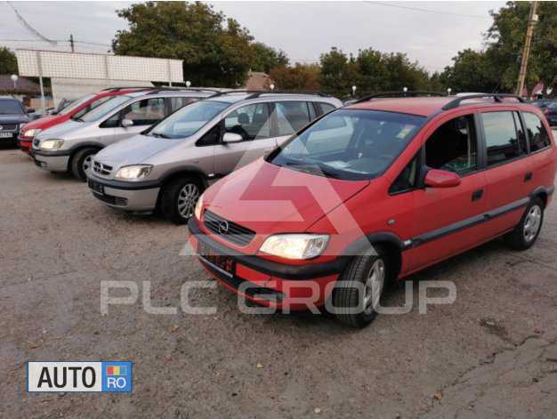 2003 Opel ZAFIRA