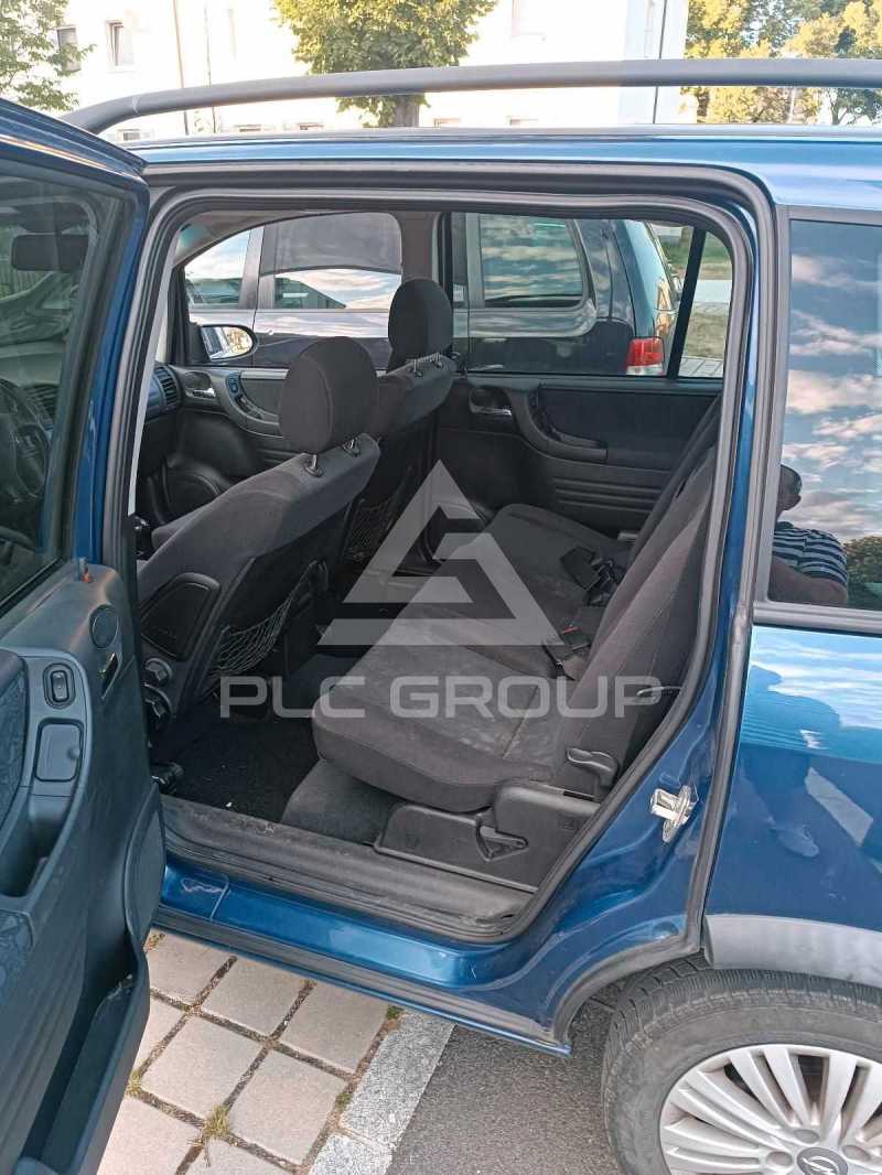 2003 Opel ZAFIRA