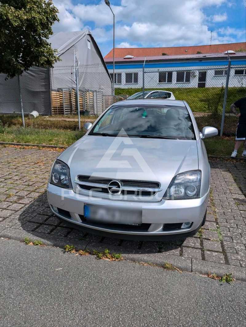 2003 Opel Vectra