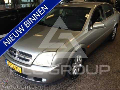 2003 Opel Vectra