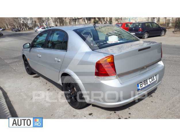 2003 Opel Vectra