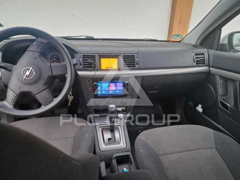2003 Opel Vectra