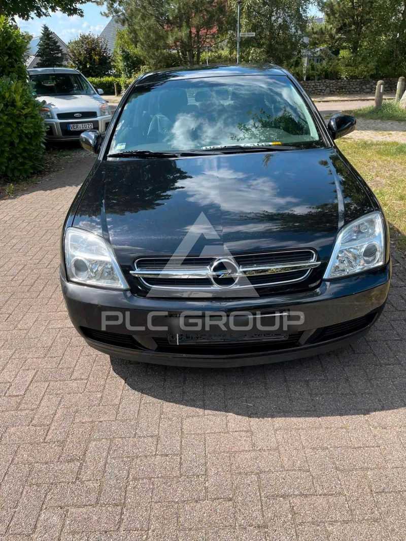 2003 Opel Vectra