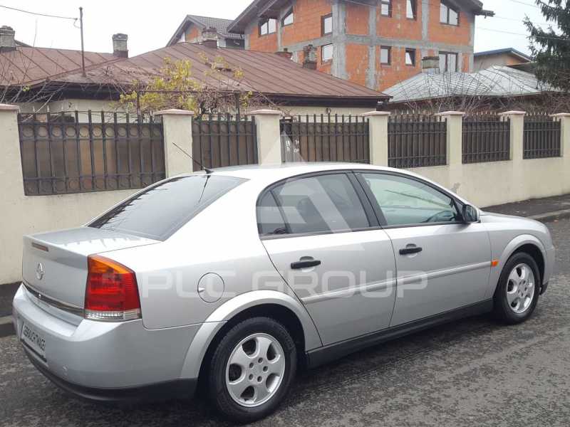 2003 Opel Vectra