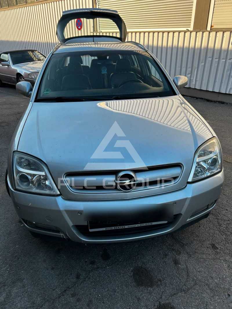 2003 Opel Signum
