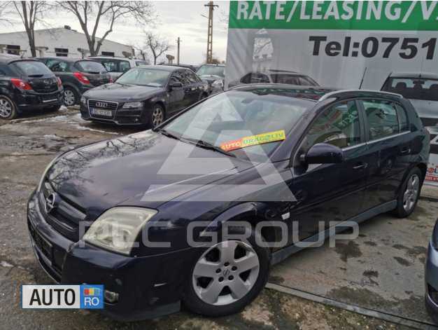 2003 Opel Signum