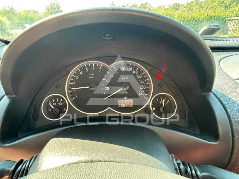 2003 Opel Corsa