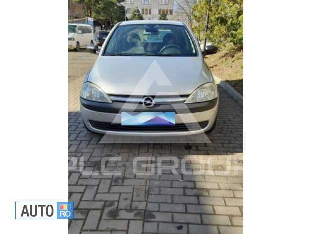 2003 Opel Corsa