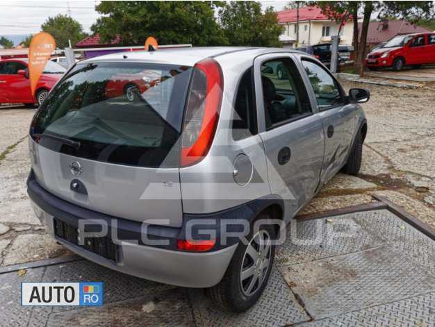 2003 Opel Corsa