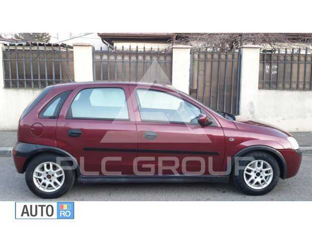2003 Opel Corsa