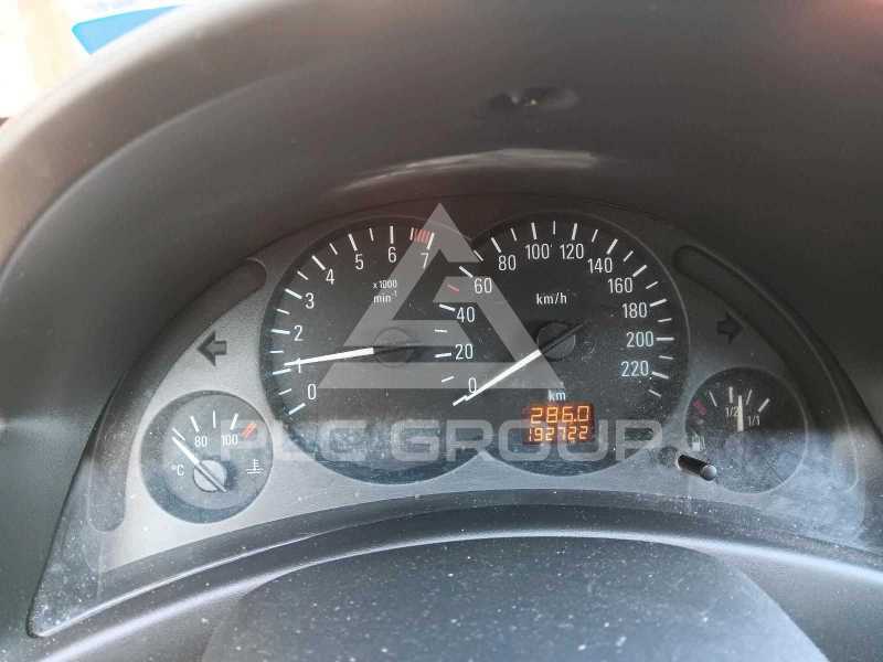 2003 Opel Corsa