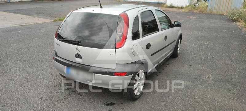 2003 Opel Corsa