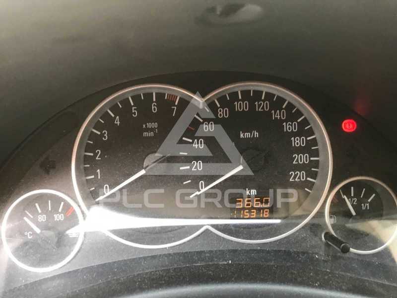2003 Opel Corsa