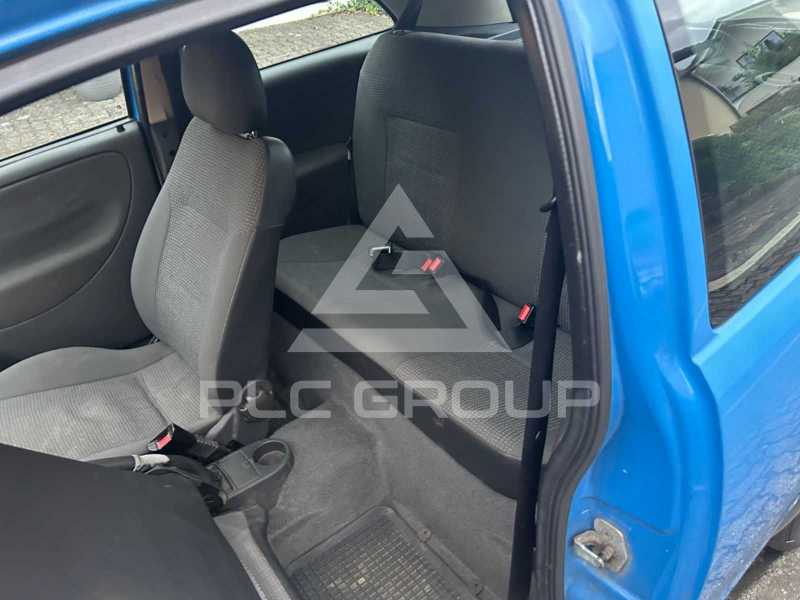 2003 Opel Corsa