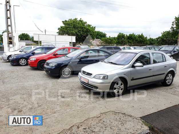 2003 Opel Astra