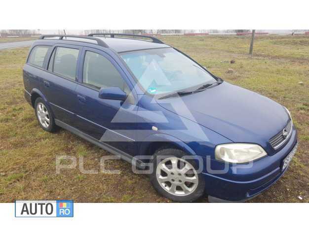 2003 Opel Astra