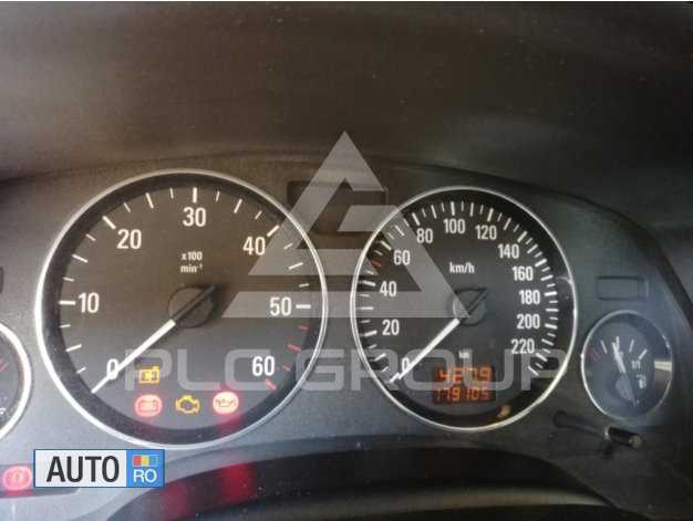 2003 Opel Astra