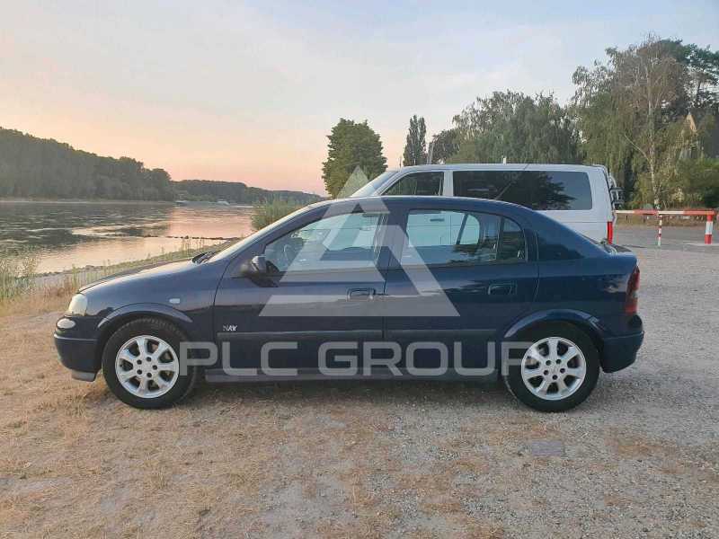 2003 Opel Astra