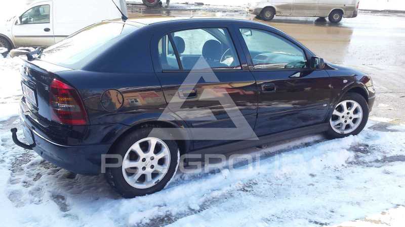 2003 Opel Astra