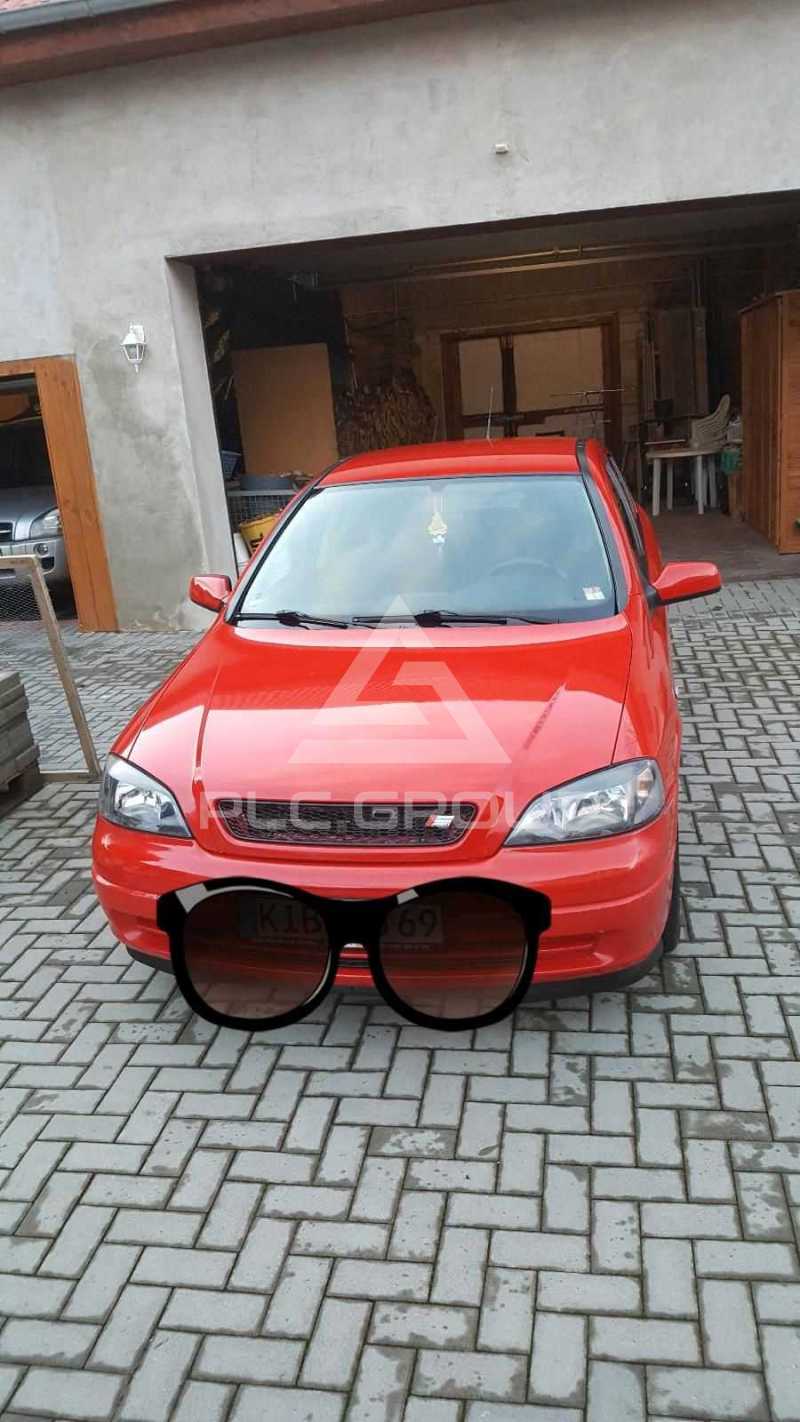 2003 Opel Astra