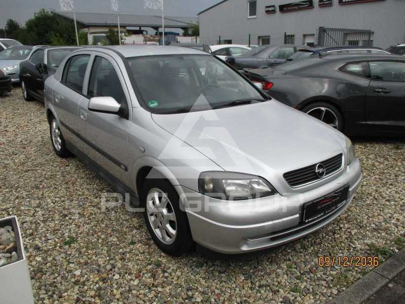2003 Opel Astra