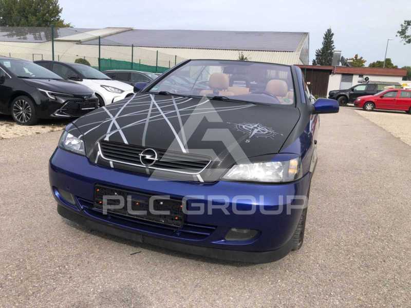 2003 Opel Astra