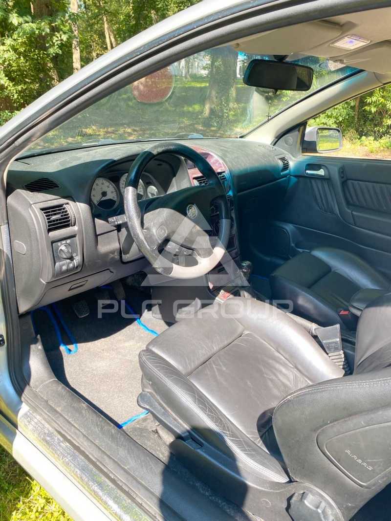 2003 Opel Astra
