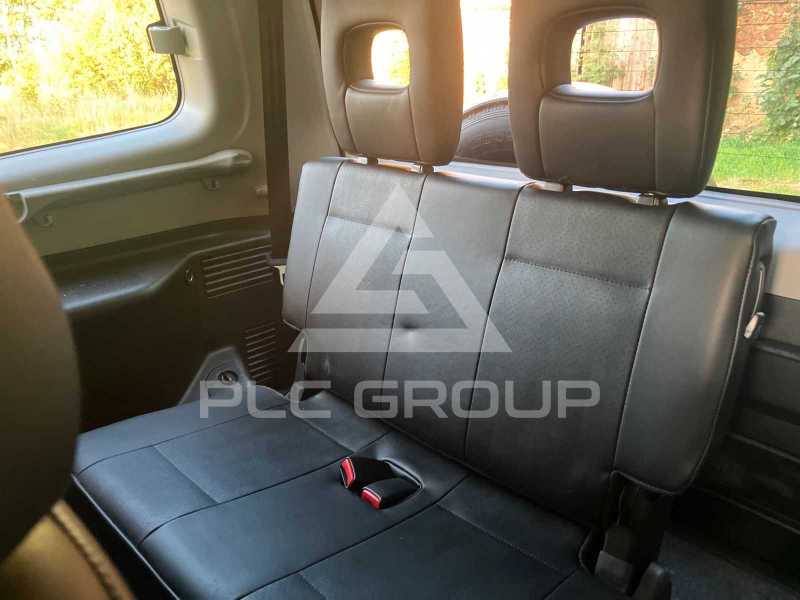 2004 Mitsubishi PAJARO