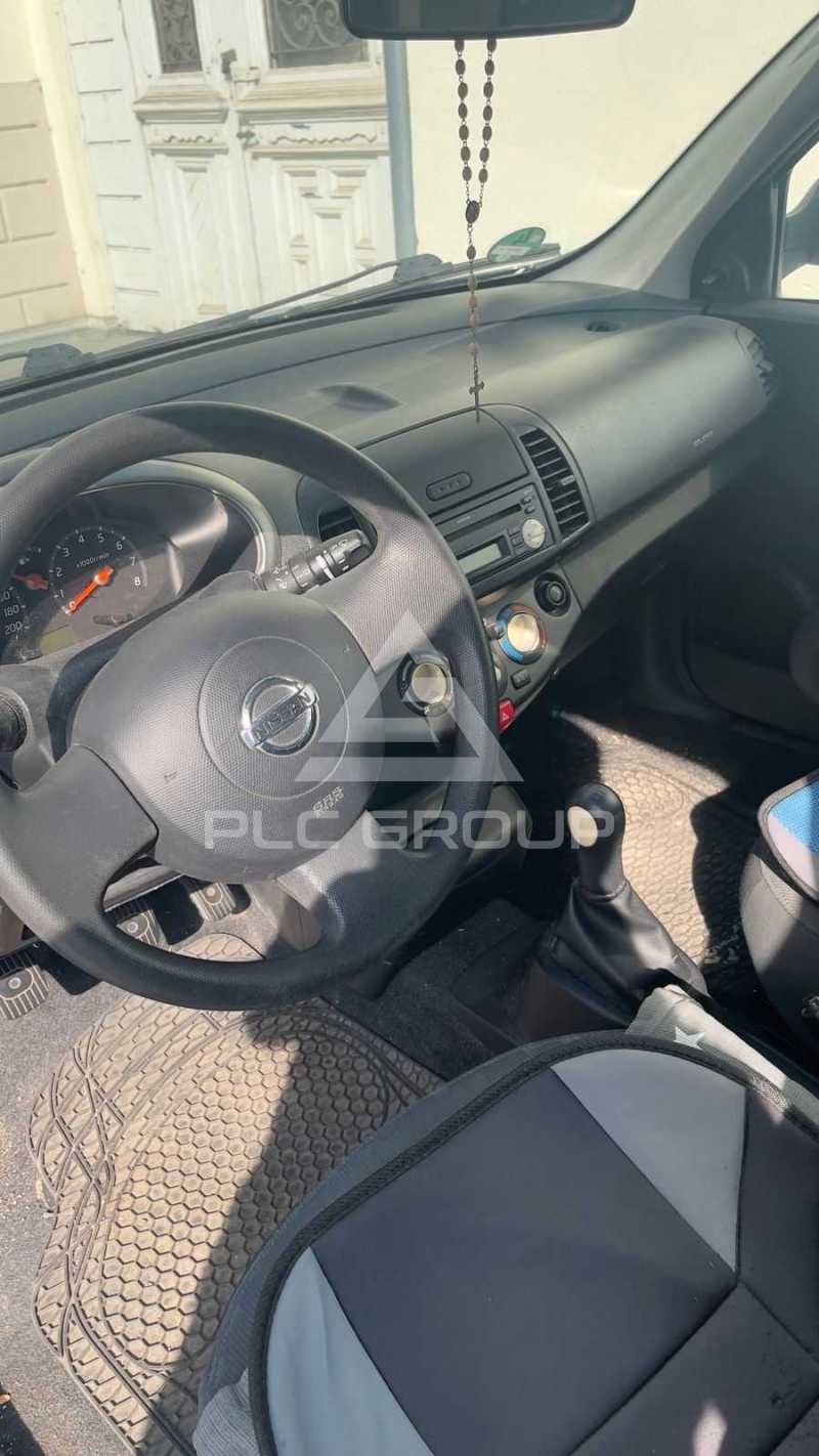 2004 Nissan MICRA