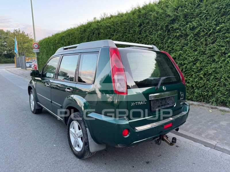 2004 Nissan X-TRAIL