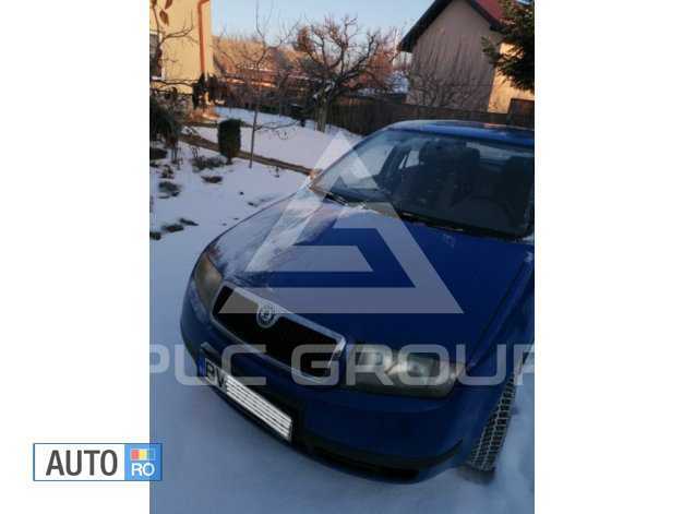 2004 Skoda Fabia